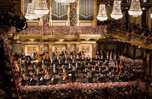 2019维也纳美泉宫交响乐团成都音乐会