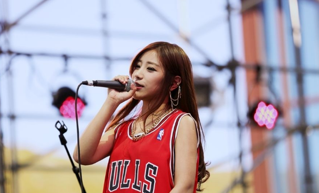 程诗迦广州演唱会