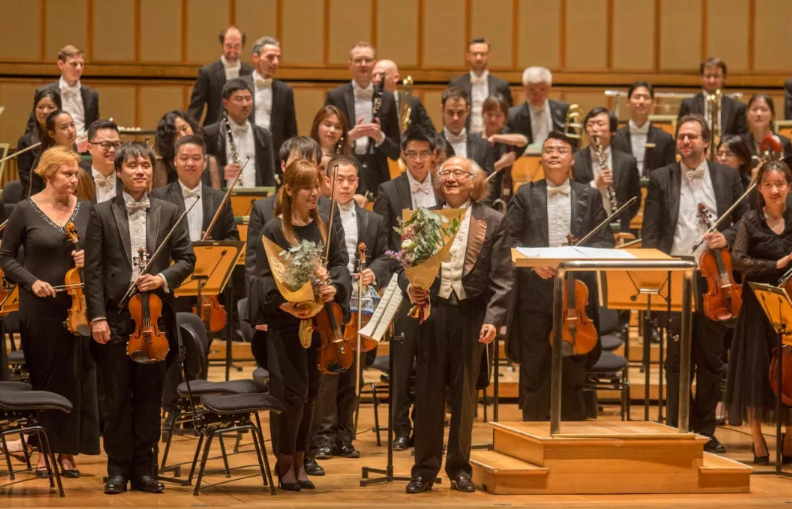 2020舒曼与勃拉姆斯苏州音乐会