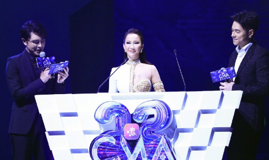 李玟南京演唱会