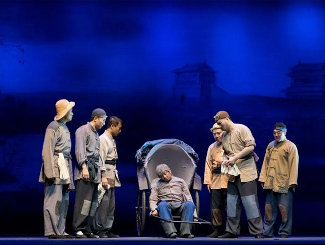 2023曲剧骆驼祥子北京站门票价格及演出详情