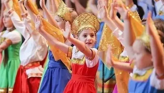 2019俄罗斯经典民歌音乐会成都站