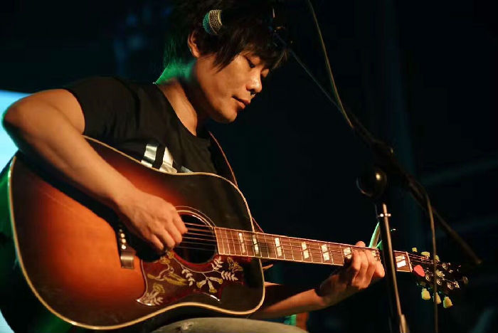 郭旭2019“心事成歌”巡演郑州演唱会