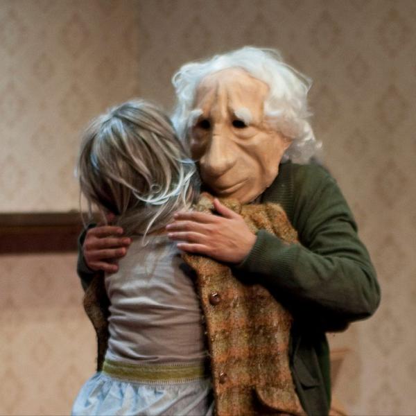 默剧安德鲁与多莉尼上海站