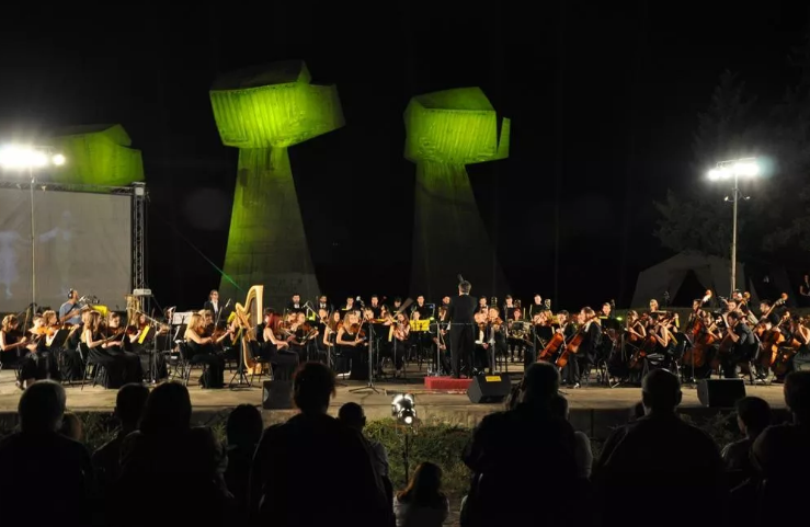 多克莱夫爱乐乐团株洲音乐会