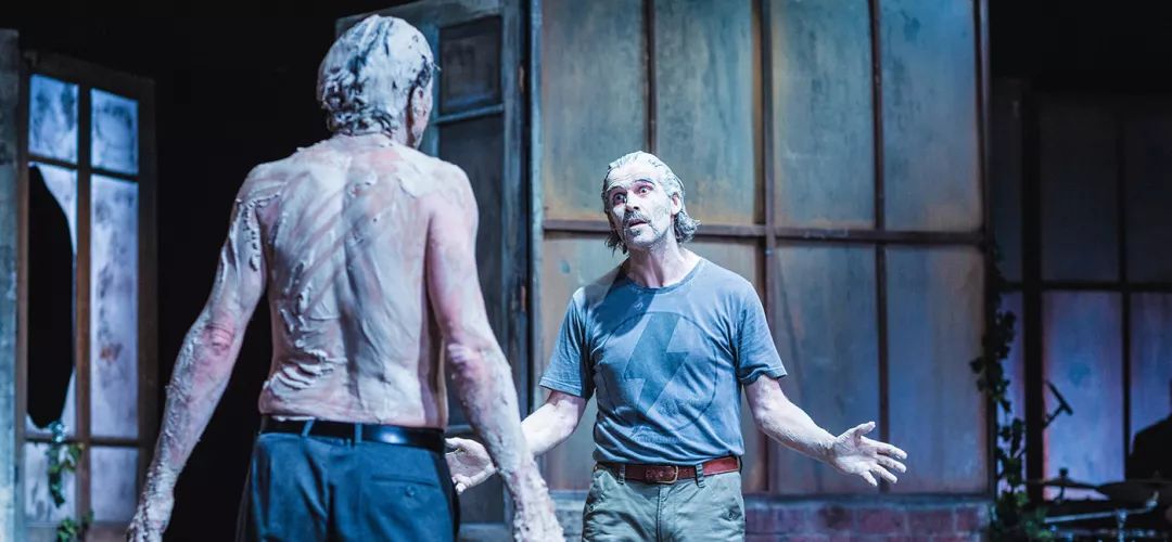 2019话剧《孤寂棉田》上海站