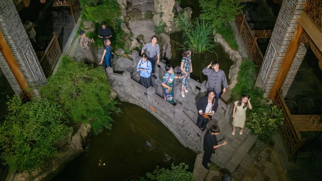 话剧《汉口往事》武汉站