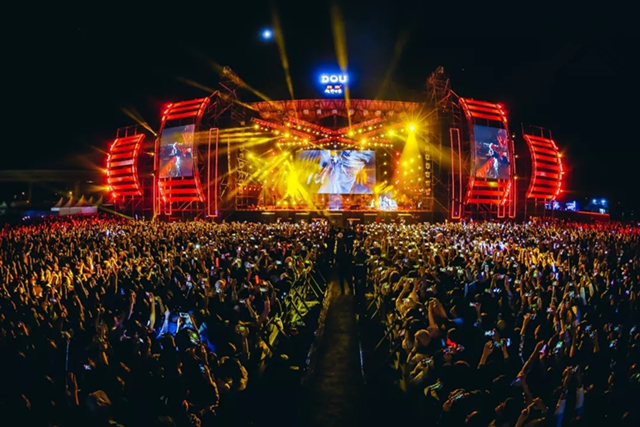 2019云南抚仙湖麦田音乐节