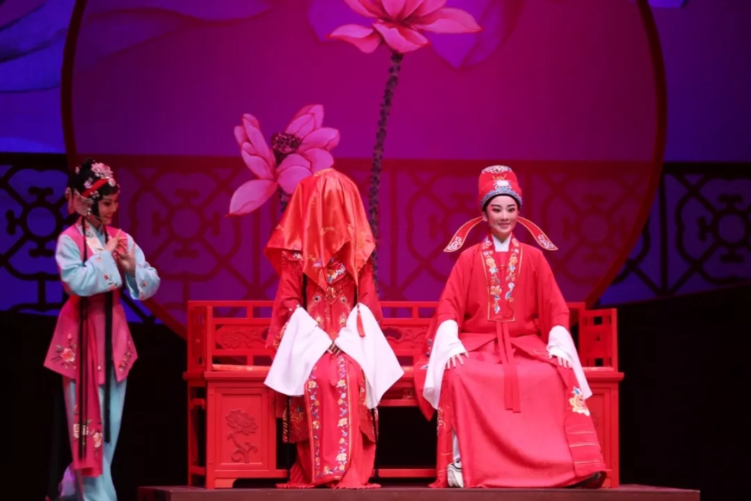 越剧碧玉簪舟山站