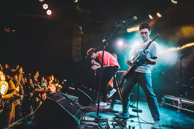 2019宇宙人长沙演唱会