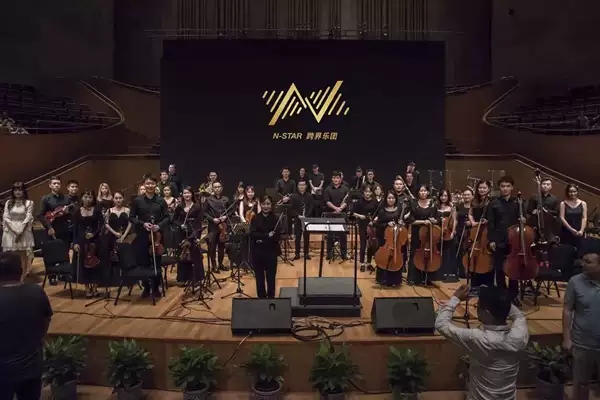 2020权力的游戏上海音乐会