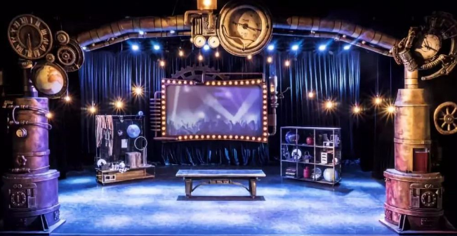 2022科学剧《物理秀》北京站时间、地点、门票以及座位图详情