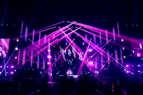 庄心妍河源演唱会