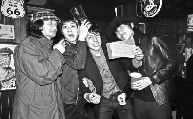 2019长沙盘尼西林乐队演唱会