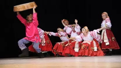 舞蹈蓝光之夜北京站