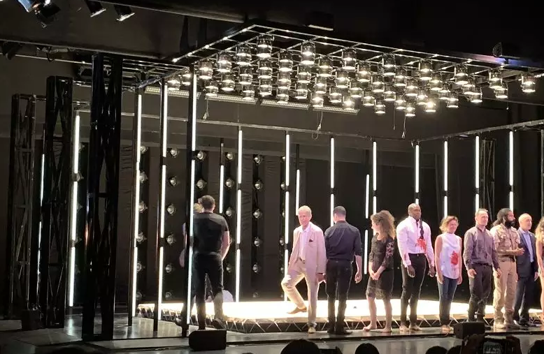 2020话剧《奥赛罗》昆明站