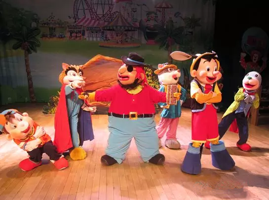 2022舞台剧木偶奇遇记北京站门票价格是多少？在哪买票？