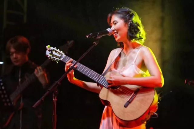 2022王若琳中山演唱会【在线订票】