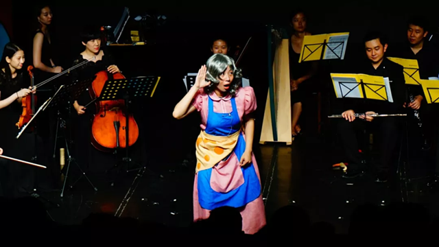 2019放屁大象苏州音乐会