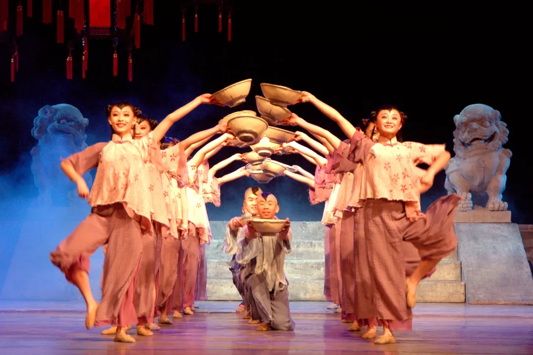 2019舞剧一把酸枣岳阳站