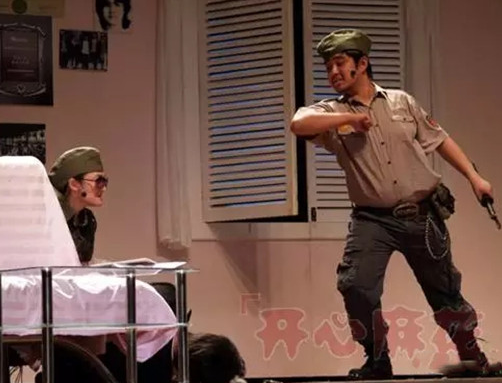 2020喜剧《阿翔》成都站