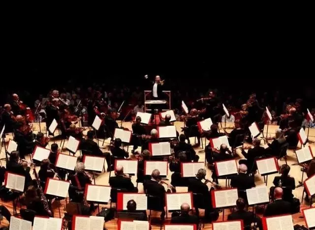 2019多克莱夫爱乐乐团长沙音乐会