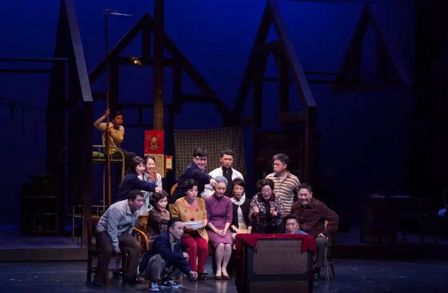 话剧宝岛一村沈阳站