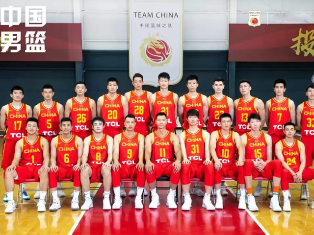 宁波中喀国际男篮对抗赛