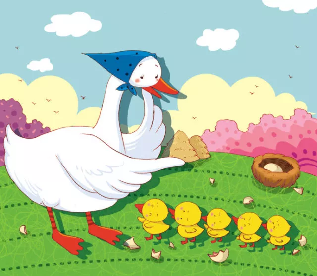 2019童话剧丑小鸭广州站