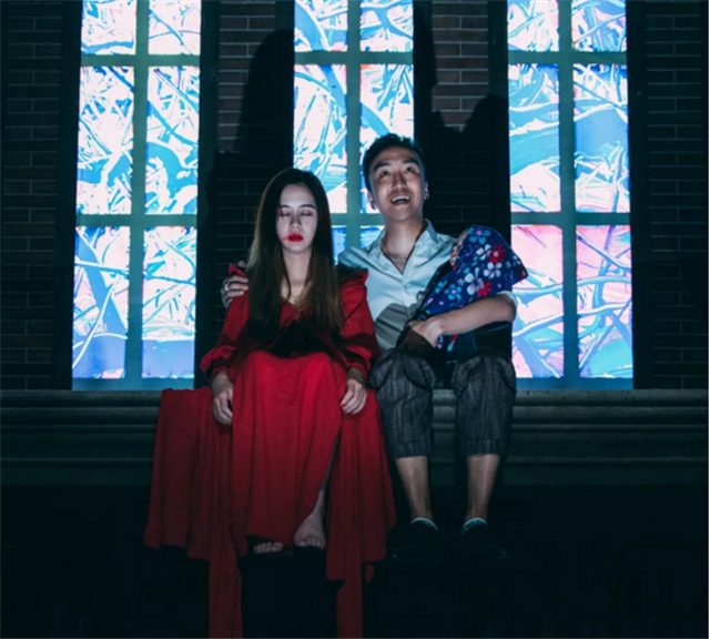 话剧灵异部落上海站