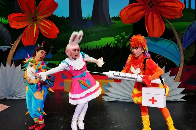 儿童剧大森林青岛站