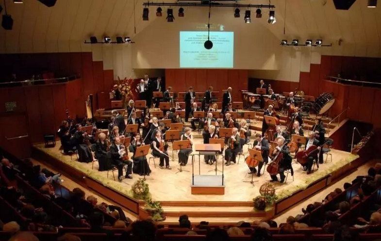 2019维也纳合奏交响乐团杭州音乐会