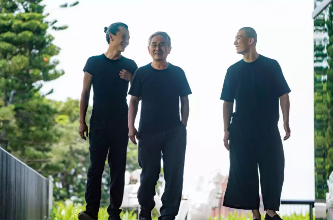 云门舞集与陶身体南京站