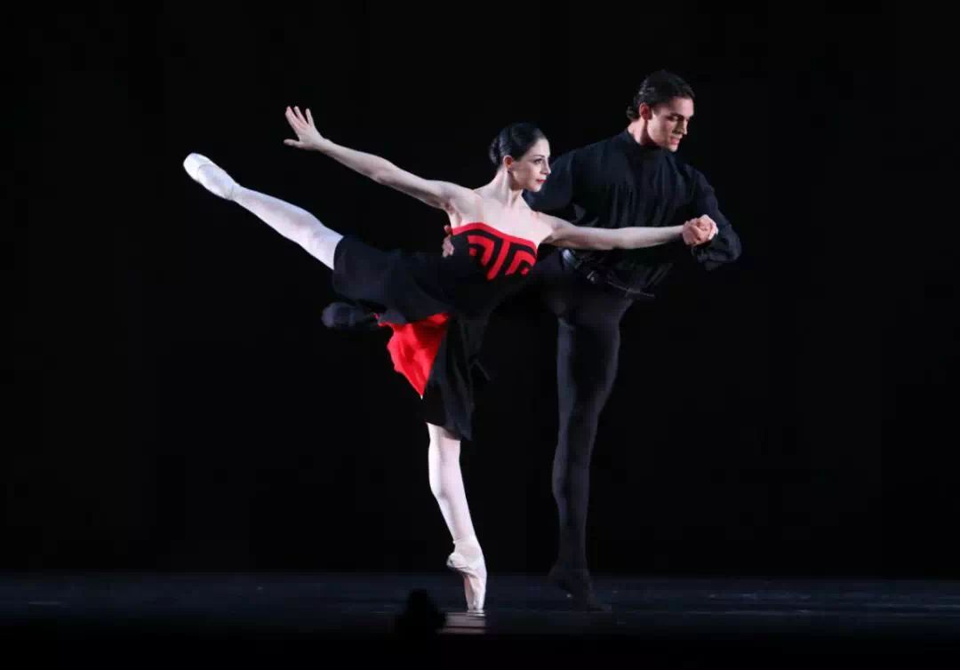 芭蕾舞大师颂上海站