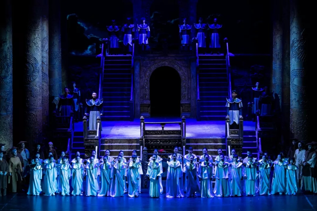 2019经典歌剧选段天津音乐会