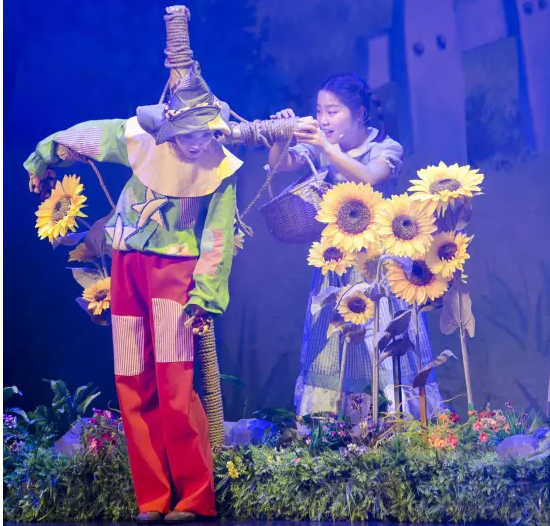 2020音乐剧《绿野仙踪》济南站