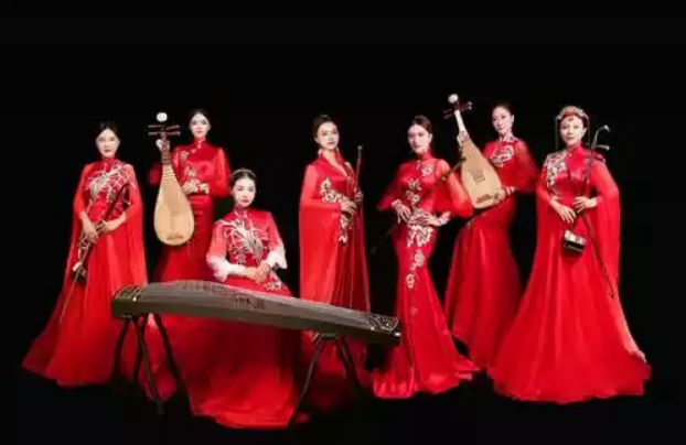 丝路卿樂女子乐团烟台音乐会