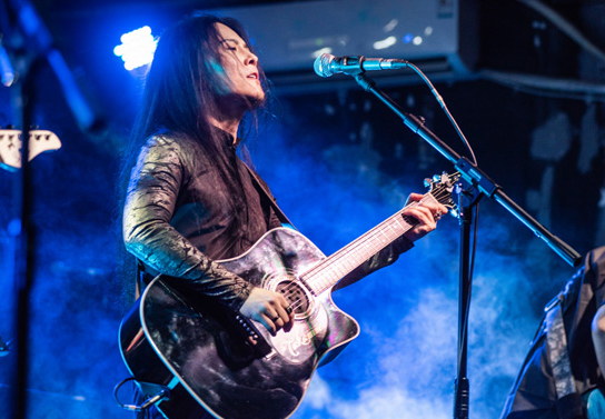 2020面孔乐队北京演唱会