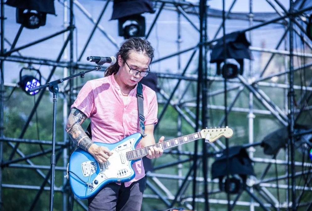 2019热地乐队无锡演唱会