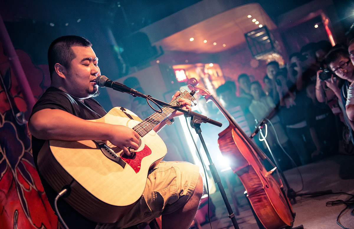 2019宋冬野长沙演唱会