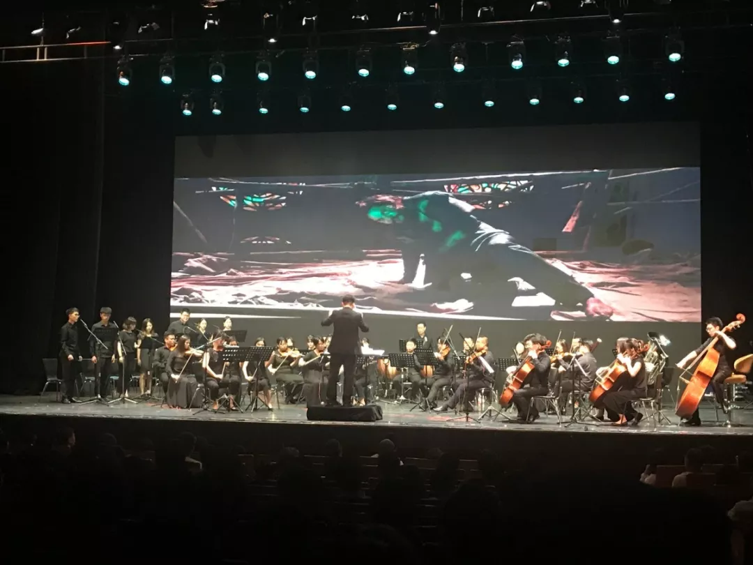 2020权力的游戏上海音乐会