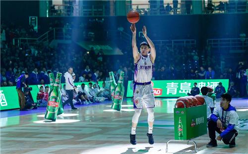 2020CBA广州全明星周末