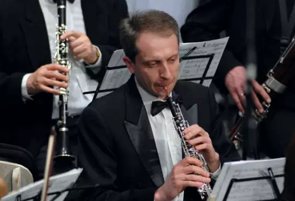 俄罗斯国家交响乐团上海音乐会