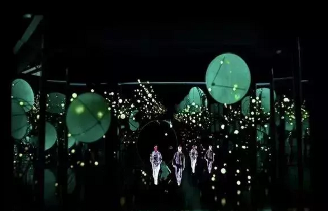 2020舞台剧《三体黑暗森林》武汉站