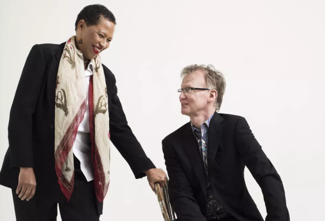 2019双耀钢琴小提琴吉林音乐会