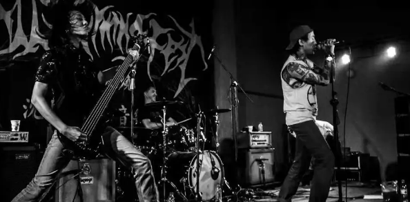 Heaven on Fire杭州音乐节