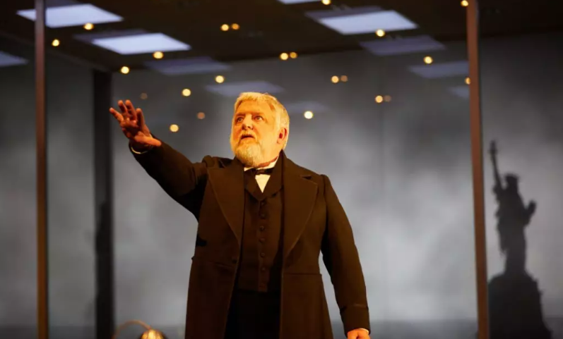 戏剧雷曼兄弟三部曲西安站