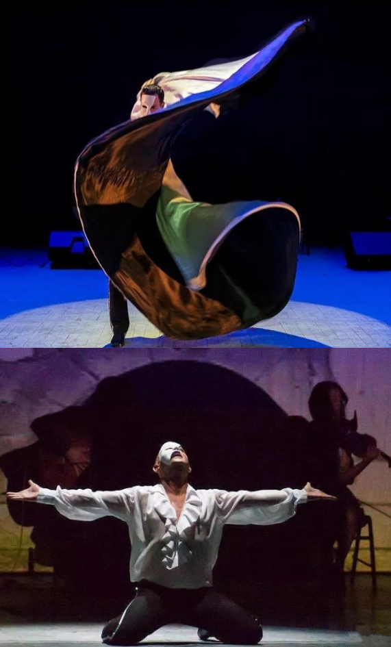 舞剧《剧院魅影》西安站