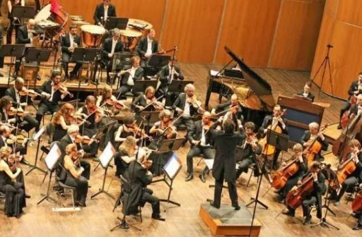 德国巴伐利亚交响乐团苏州音乐会