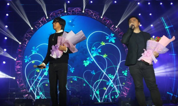 2020水木年华“一生有你”宁夏演唱会